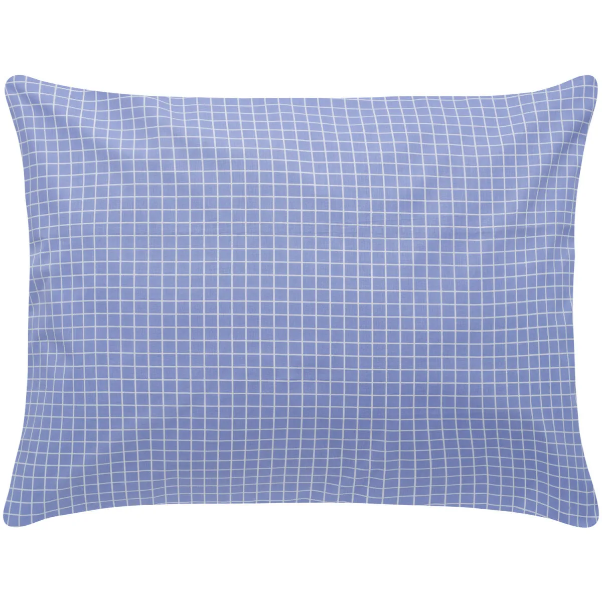 ERWIN M. Federa cuscino Vent; 70x90 cm (LxL); blu - immagine 1