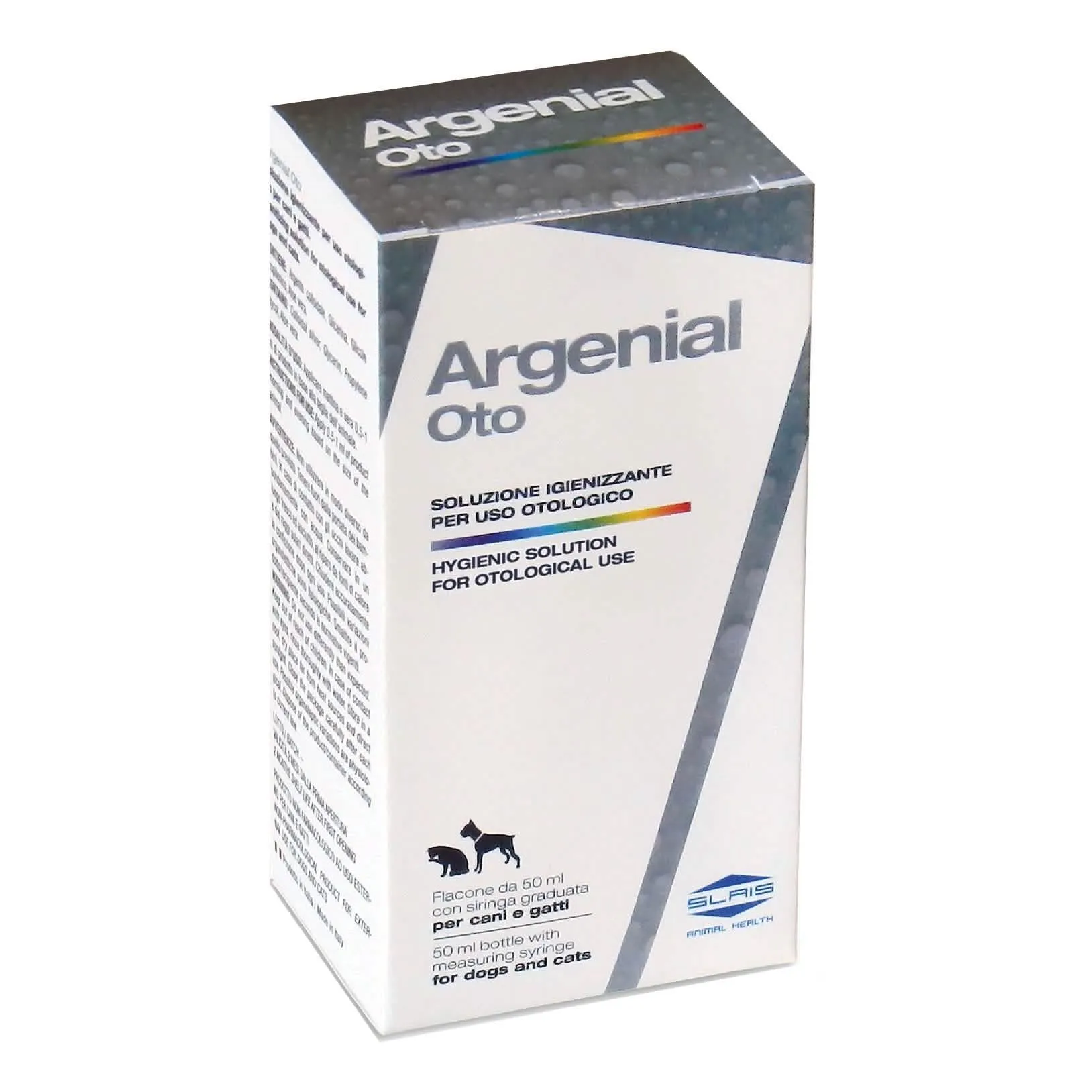 Argenial Oto 50ml - immagine 1