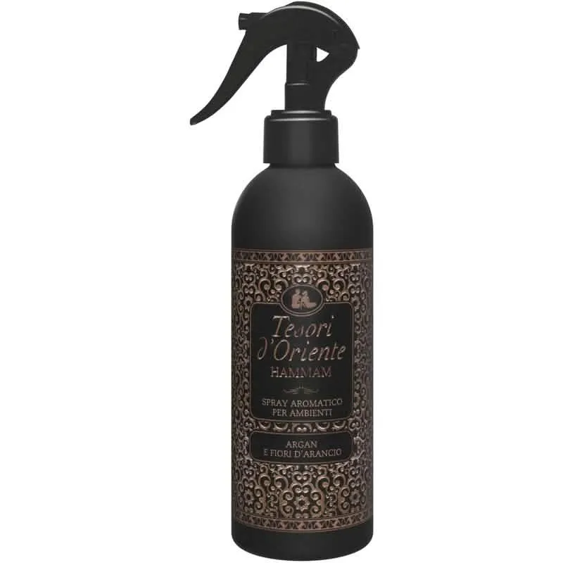 Deodorante Spray per Ambiente Tesori 250ML Hammam - immagine 1