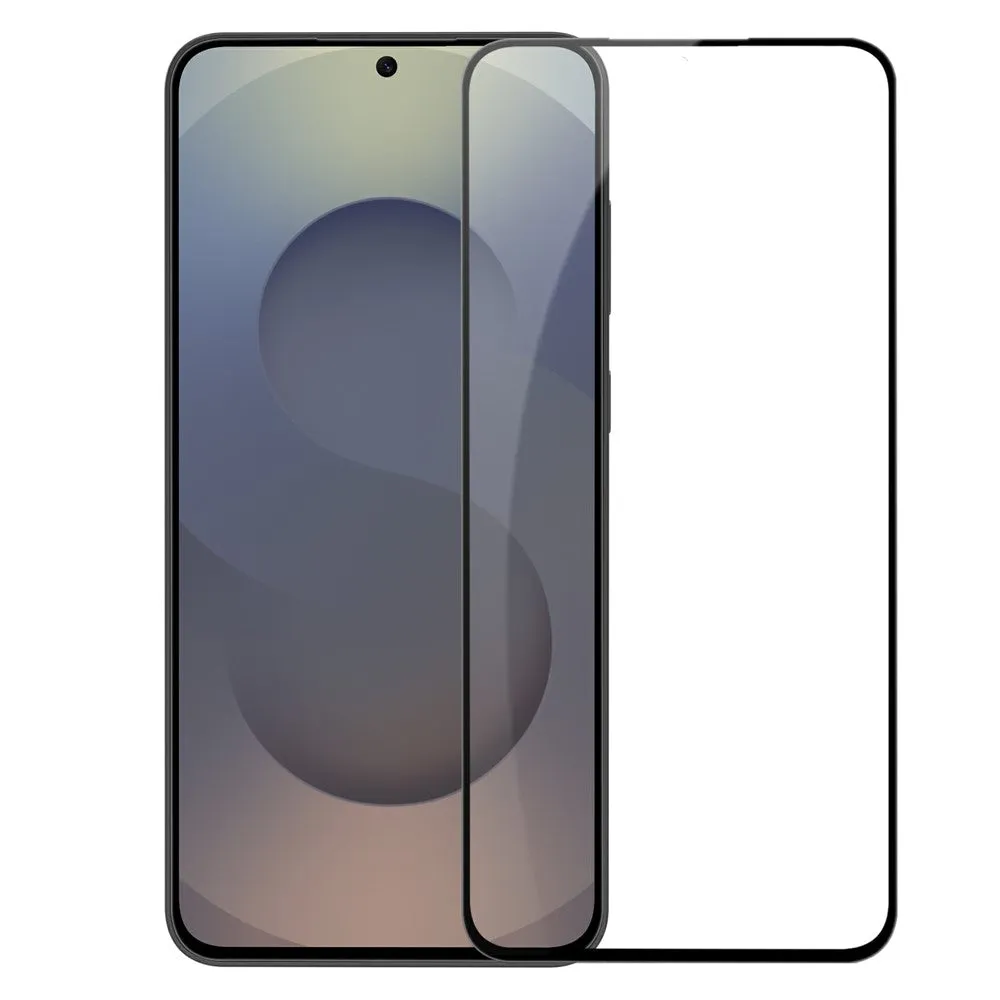 Pellicola protettiva per schermo Nillkin CP+ Pro per Samsung Galaxy S26 FE S741 / S25 FE, Vetro temperato, Full Glue, Nero - immagine 1