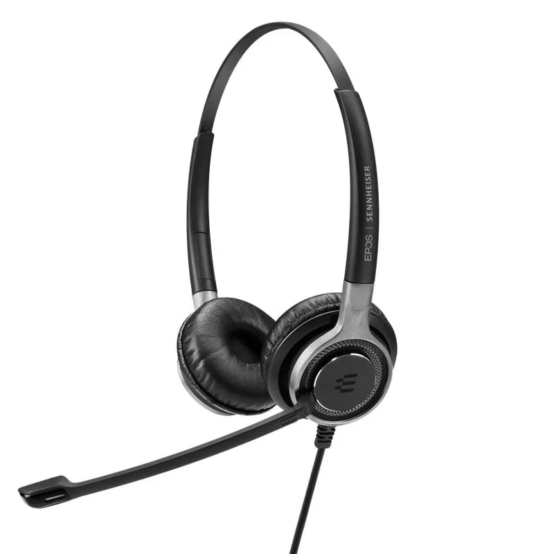 Cuffie per call center USB Epos Sennheiser Impact SC 665 - immagine 1