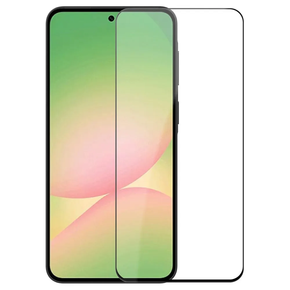 Pellicola protettiva per schermo Nillkin CP+ Pro per Samsung Galaxy A57 5G, vetro temperato, Full Glue, nero - immagine 1
