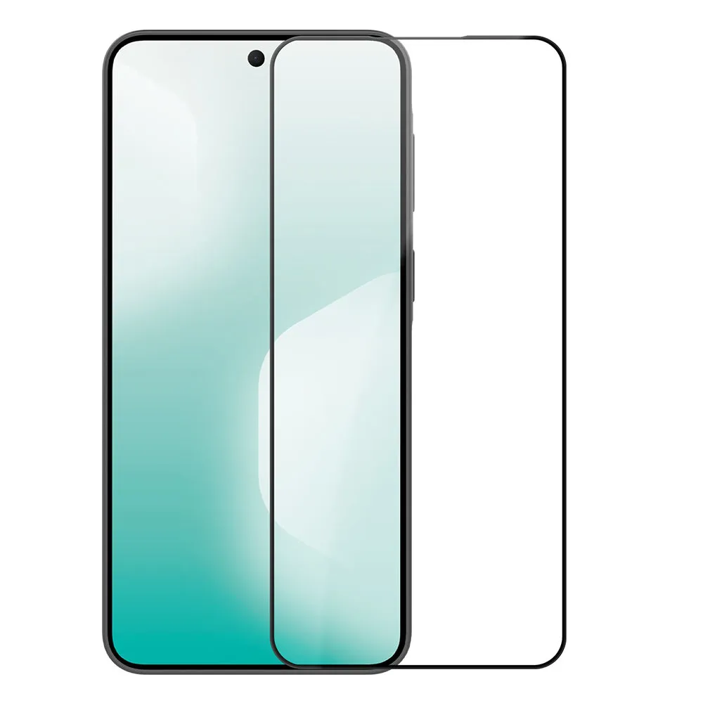 Pellicola protettiva per schermo Nillkin CP+ Pro per Samsung Galaxy A37 5G, vetro temperato, Full Glue, nero - immagine 1