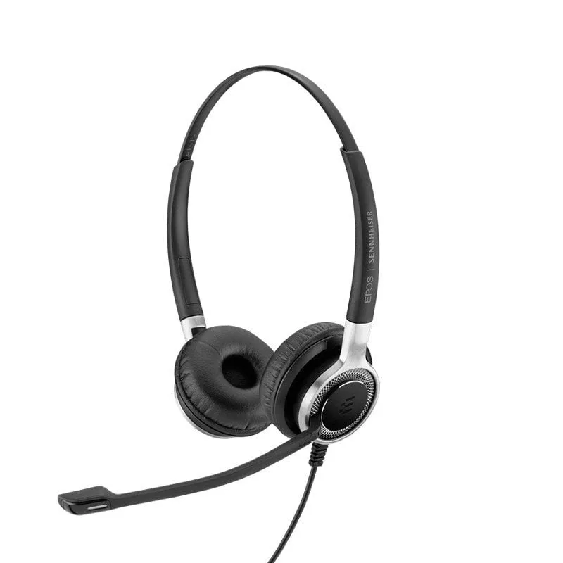 Cuffie USB Epos Sennheiser Impact SC 660 ANC per Call Center - immagine 1