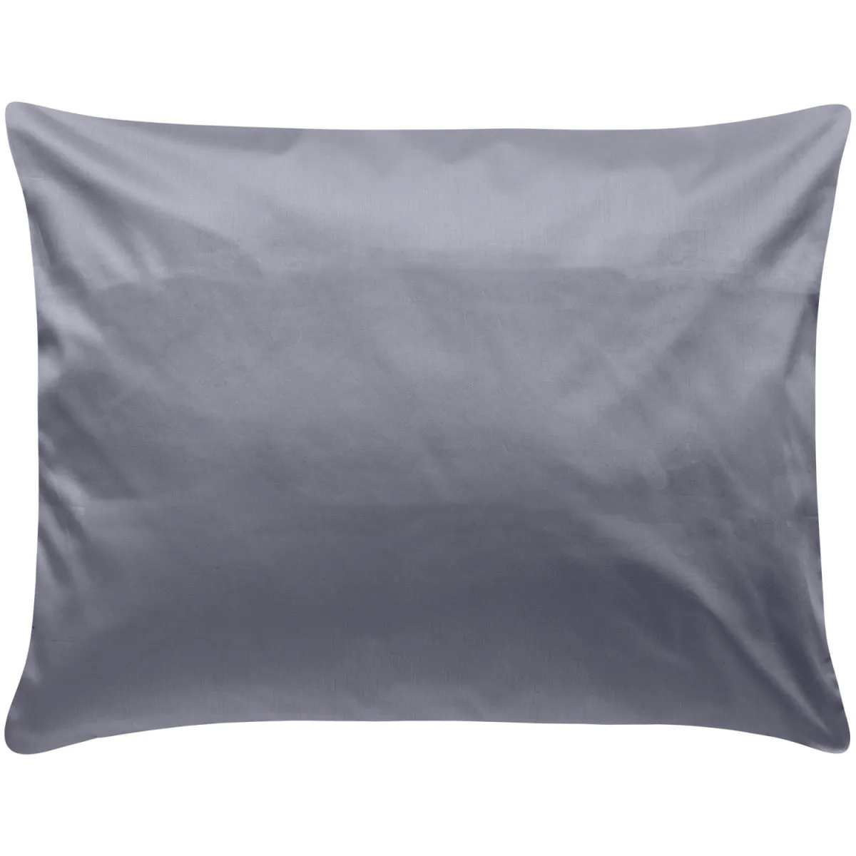 ERWIN M. Federa cuscino letto Tokio; 70x90 cm (LxL); ardesia - immagine 1