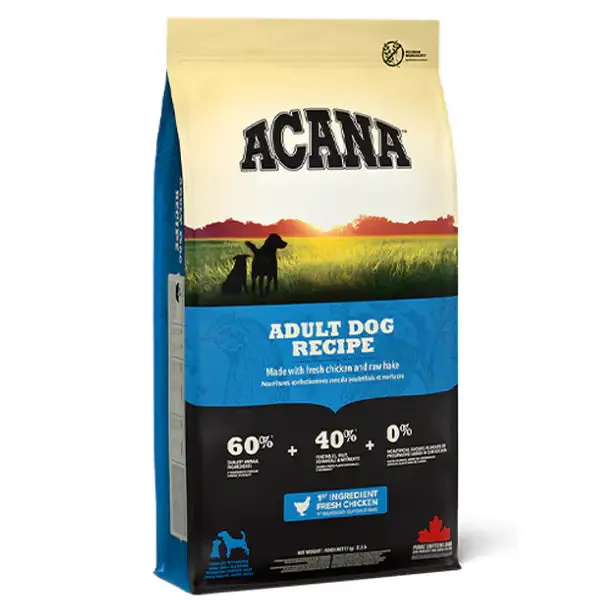 Acana Adult Dog Recipe 11,4 kg - Croccantini per cani - immagine 1