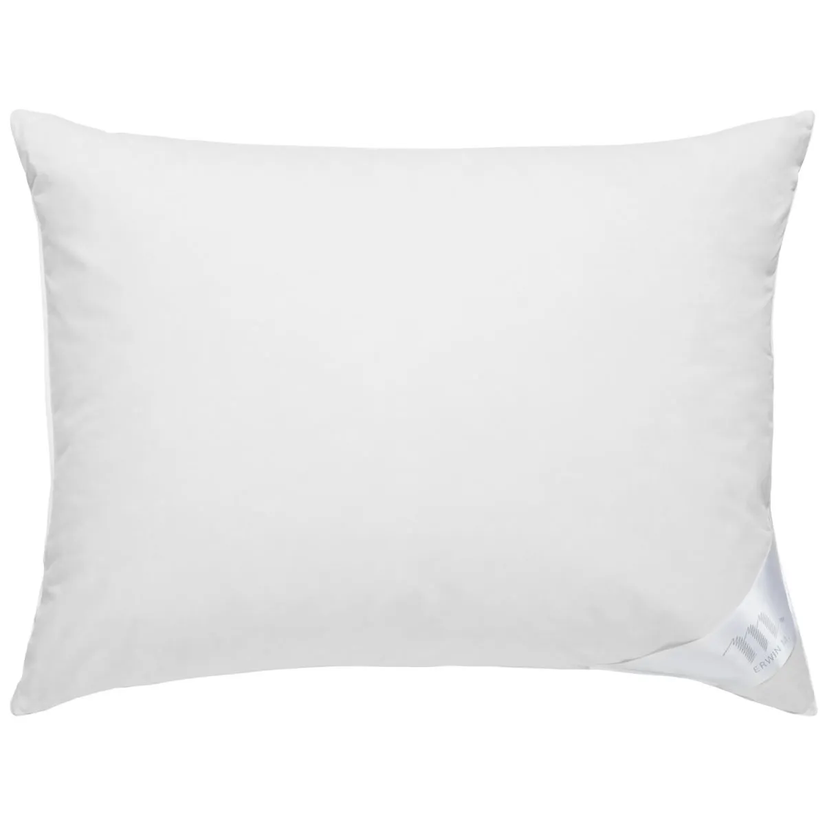 ERWIN M. Cuscino letto Star; 70x90 cm (LxL); bianco - immagine 1