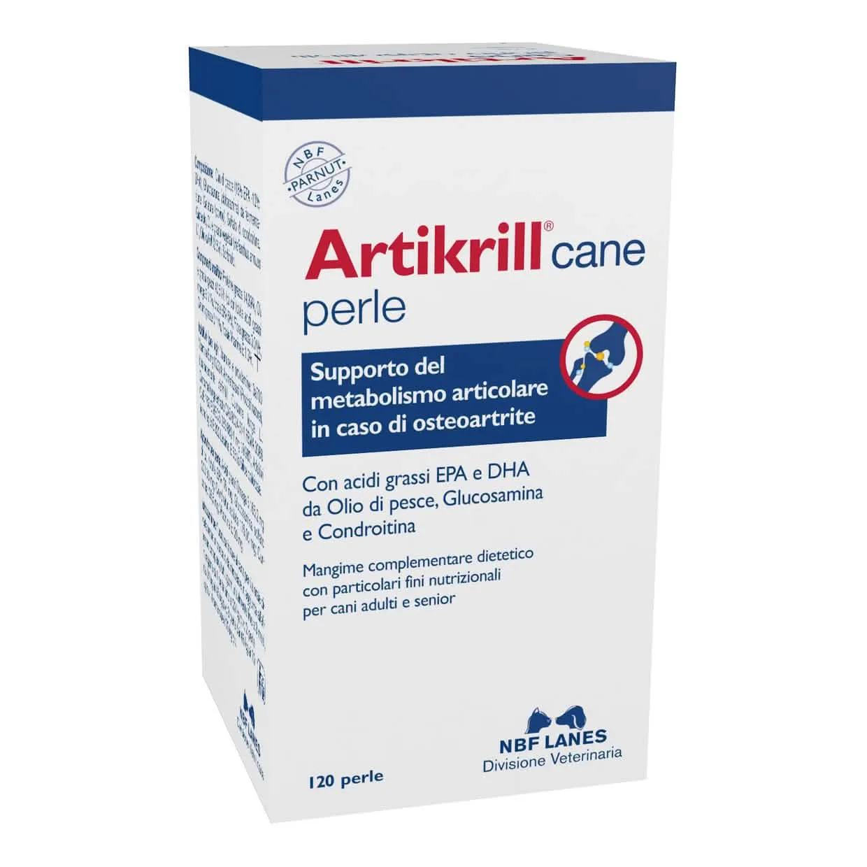 Artikrill Flacone 120 Perle - immagine 1