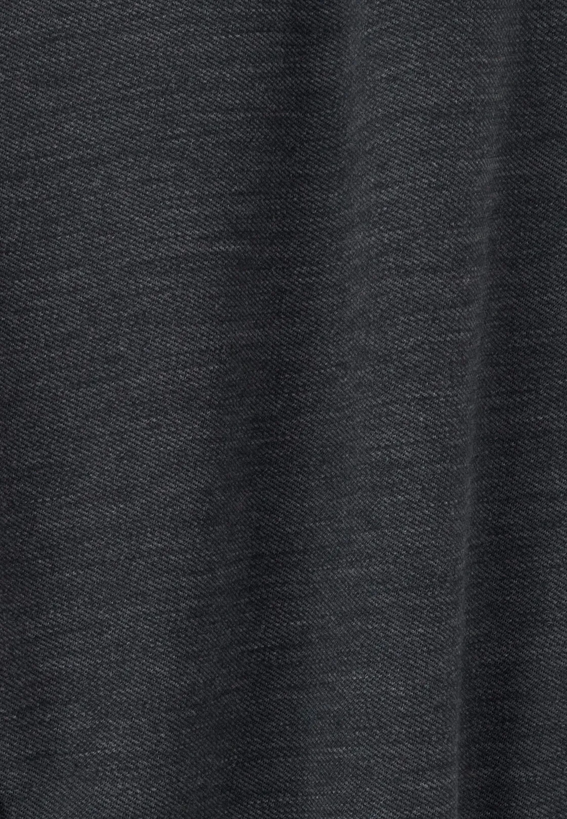 Boggi, Joggers In Misto Lana Wooltech Diagonale, Uomo, Carbone, Taglia: M - immagine 4