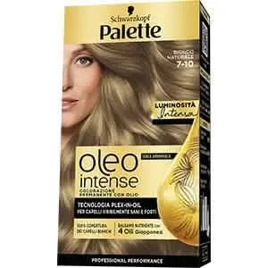 PALETTE OLEO NEW 7-10 BIONDO NATURALE - immagine 1