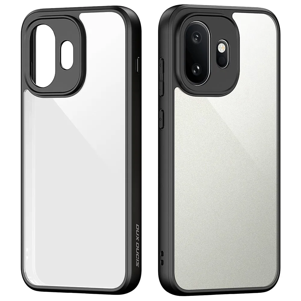 Custodia per OnePlus 15T, Dux Ducis, Aimo, Nera - immagine 1
