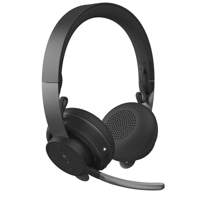 Logitech Zone Plus Auricolare Wireless A Padiglione Ufficio Bluetooth - immagine 1