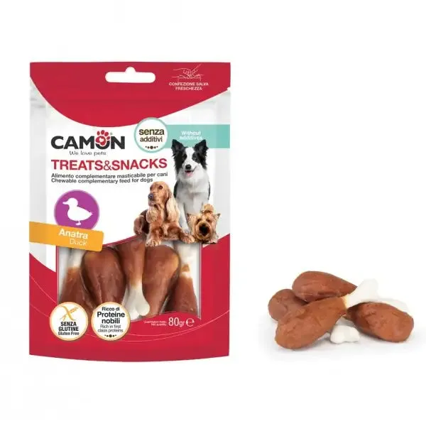 Snack Cosce all'Anatra Camon 80 gr - immagine 1