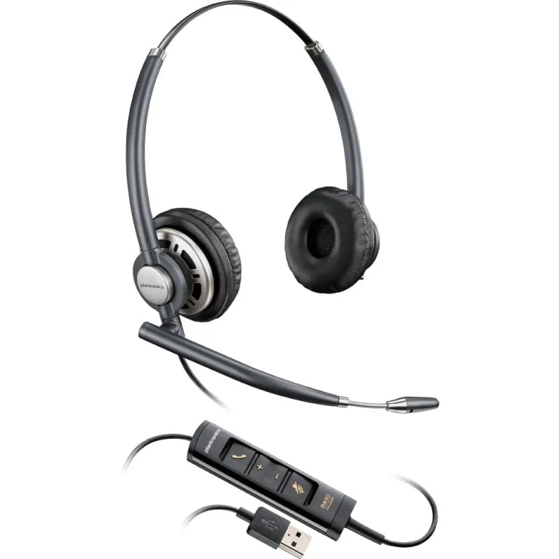 Cuffie per call center Poly EncorePro HW725 - immagine 1