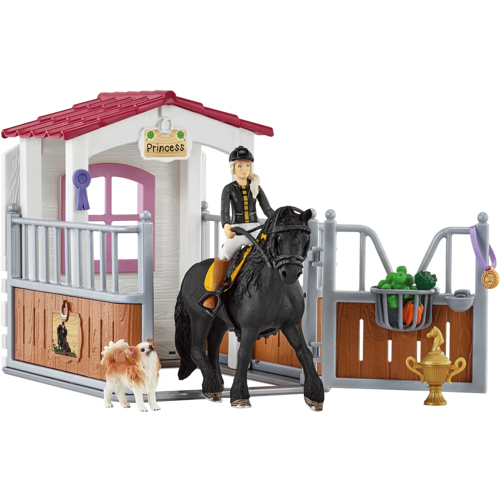 HORSE CLUB 42437 set da gioco, Gioco figura - immagine 1