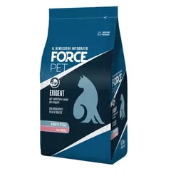 Forcepet Cat Adult Sterilised Exigent palati esigenti Maiale 1.2 kg - Croccantini per gatti - immagine 1