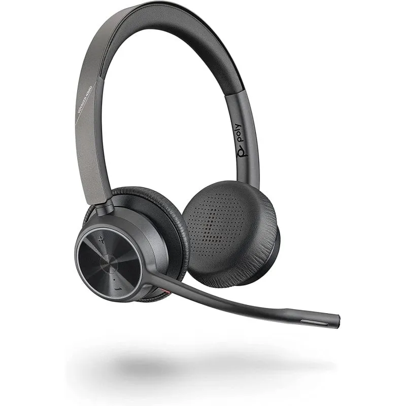 Cuffie per call center wireless Poly Voyager 4320 UC - immagine 1