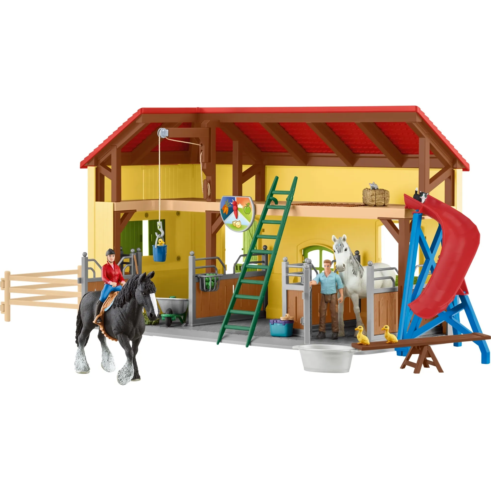 FARM WORLD 42485 set da gioco, Gioco figura - immagine 1