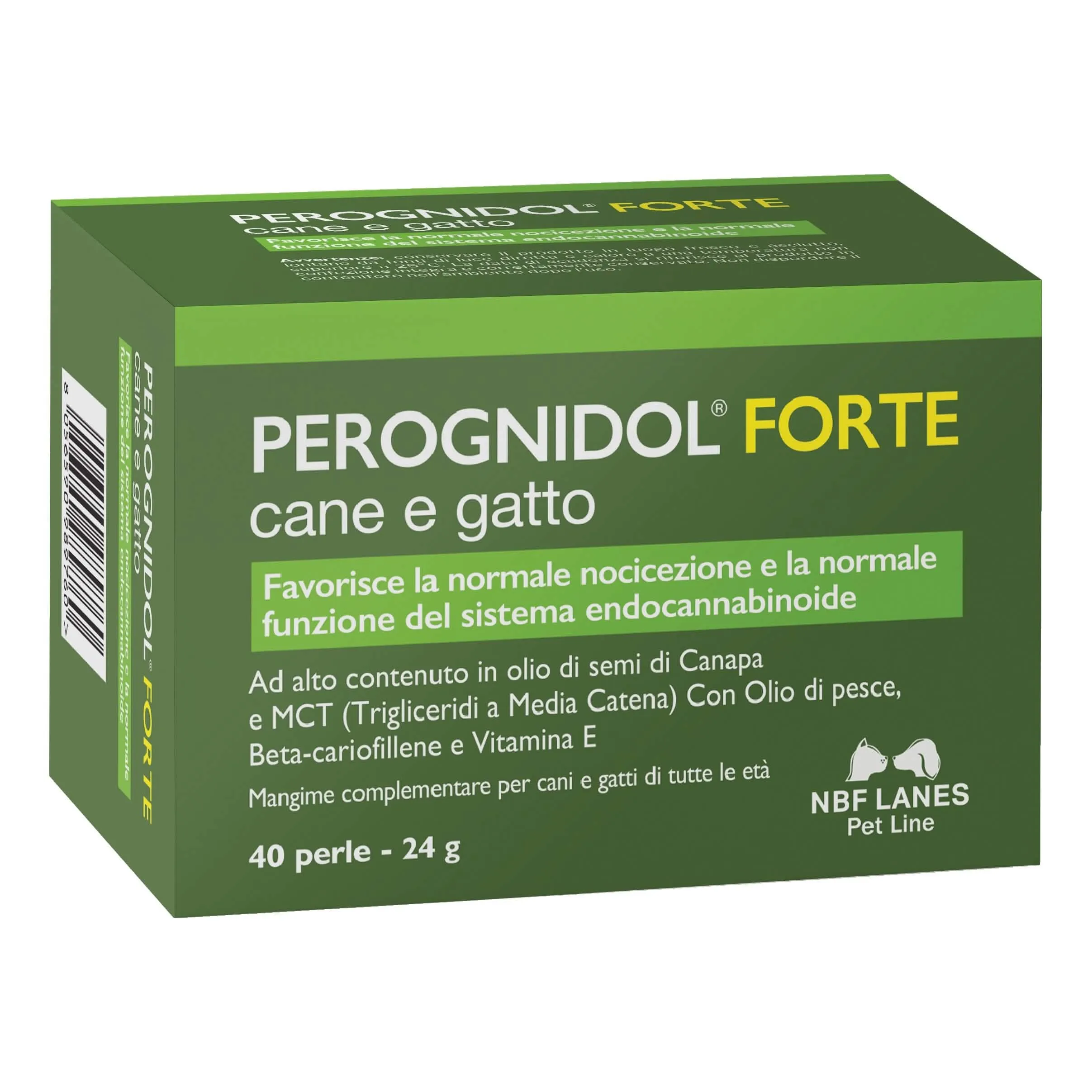 Perognidol forte perle - immagine 1