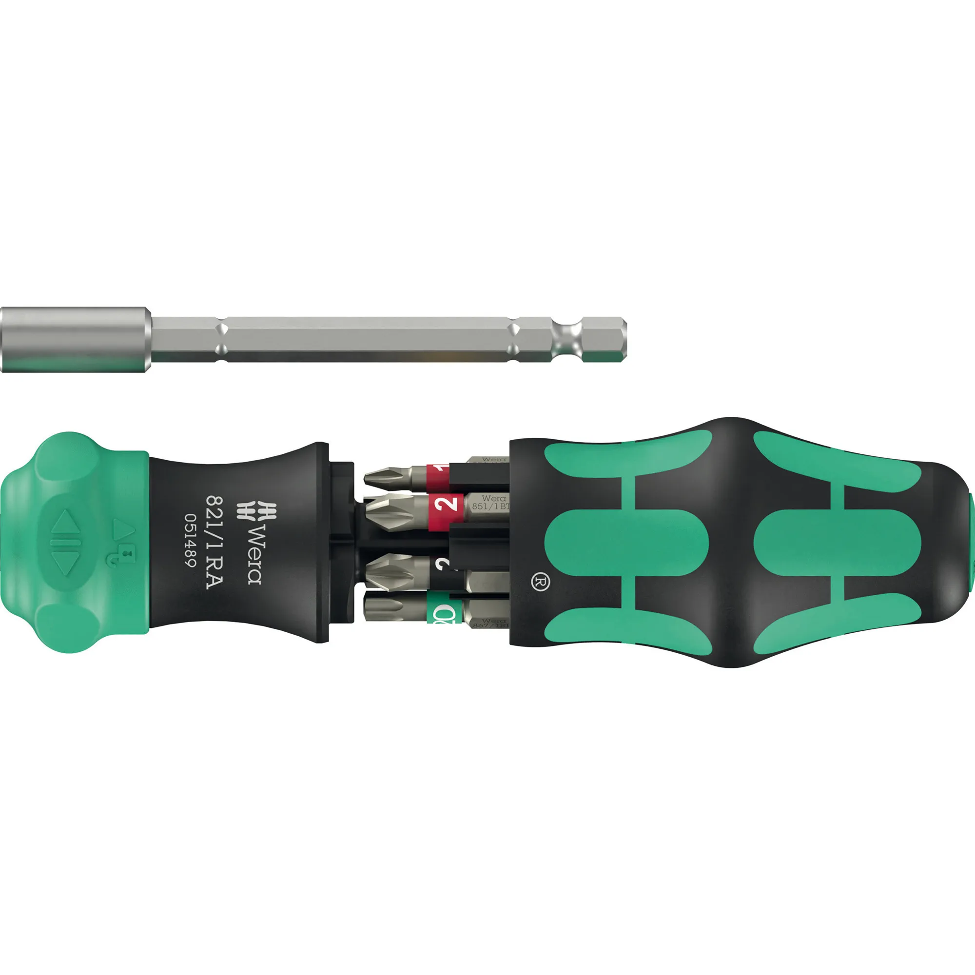 Kraftform Kompakt 28 RA 1, Set di bit - immagine 1