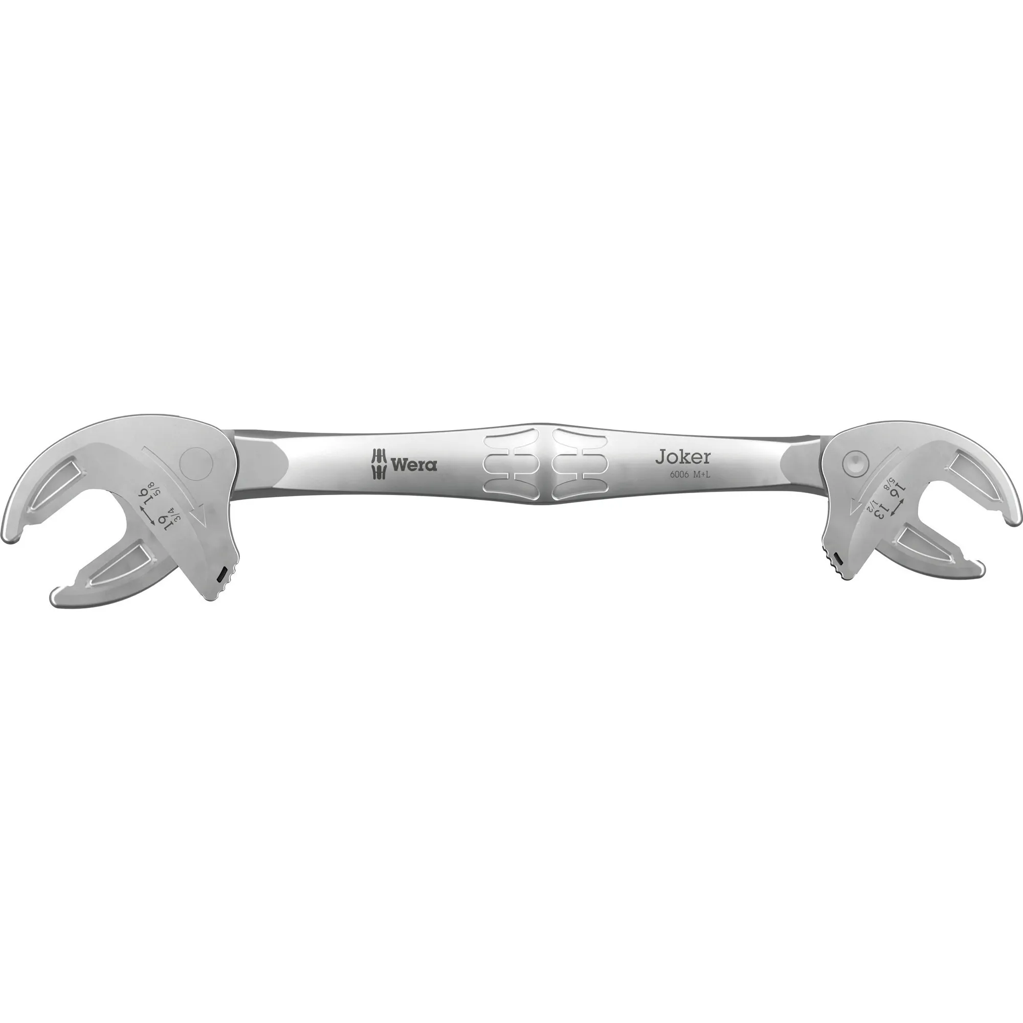 6006 Joker M / L Chiave doppia auto-regolante - immagine 1