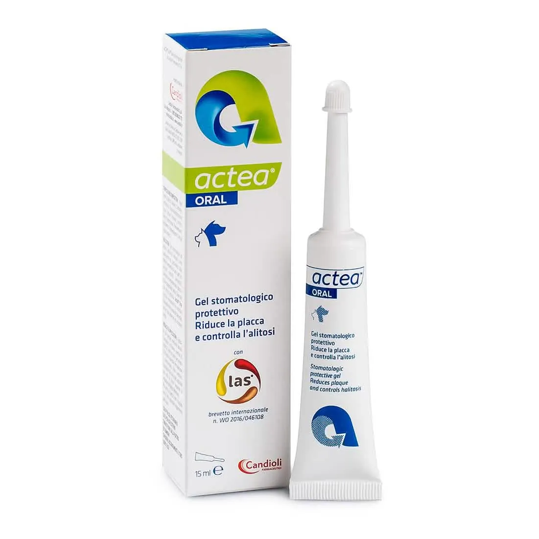 Actea Oral Gel Stomatologico 15ml - immagine 1