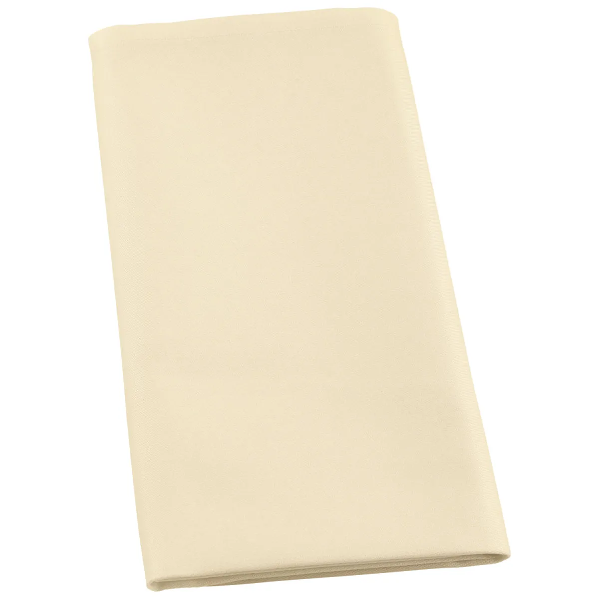 6x ERWIN M. Tovagliolo Palermo; 50x50 cm (LxL); champagne beige; 6 pz. / Pacco - immagine 1