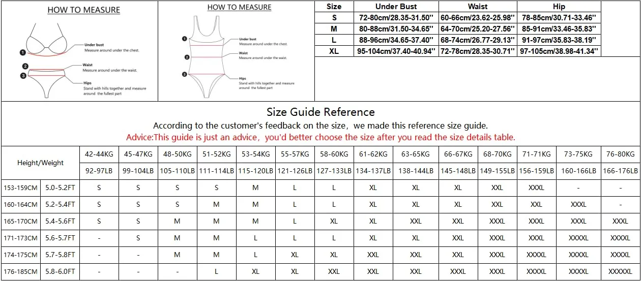 Generisch Costume da bagno da donna nero bikini da donna a vita alta, costume da bagno sportivo in due pezzi, costume da bagno con taglio alto a compressione, PP1, M - immagine 5