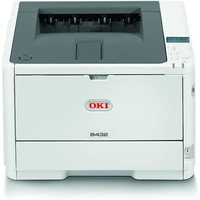 OKI B432dn 1200 x 1200 DPI A4 - immagine 1