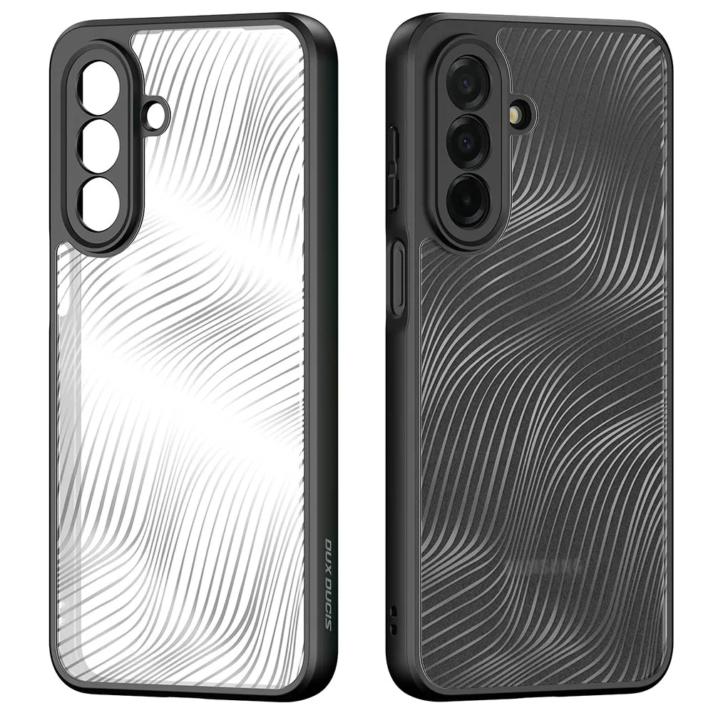 Custodia per Samsung Galaxy A27 5G, DUX DUCIS, Aimo, Nera - immagine 1
