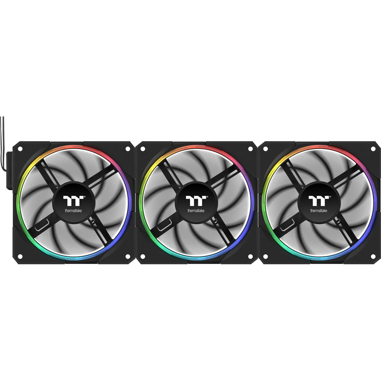 TS 120 EX RGB, Ventola - immagine 1