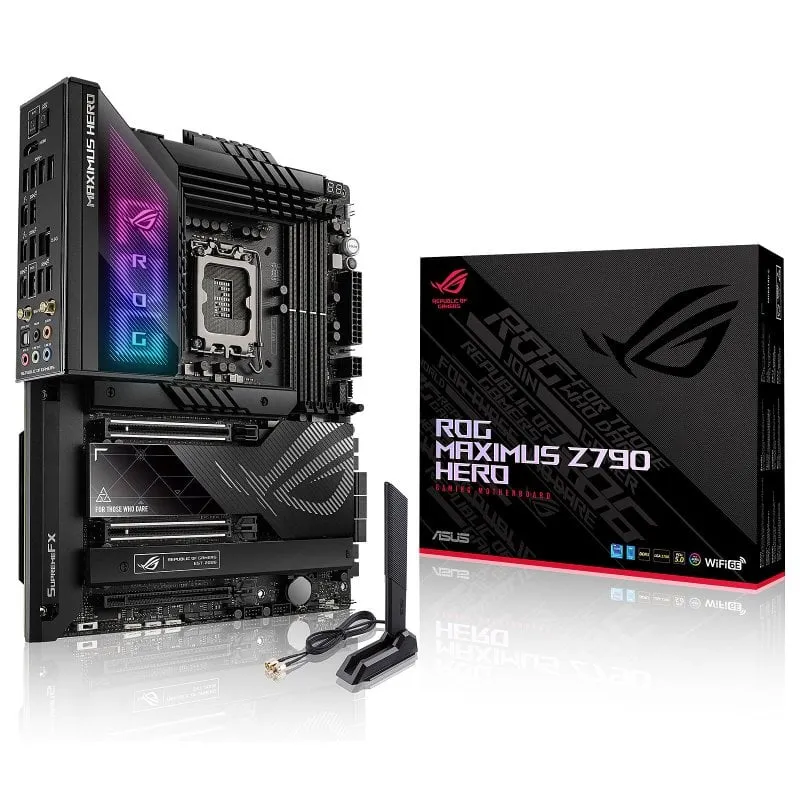 ASUS ROG MAXIMUS Z790 EROE - immagine 1