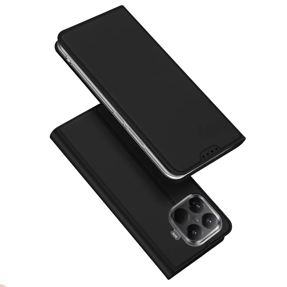 Custodia per Xiaomi 17T, DUX DUCIS, Skin Pro, Nera - immagine 1