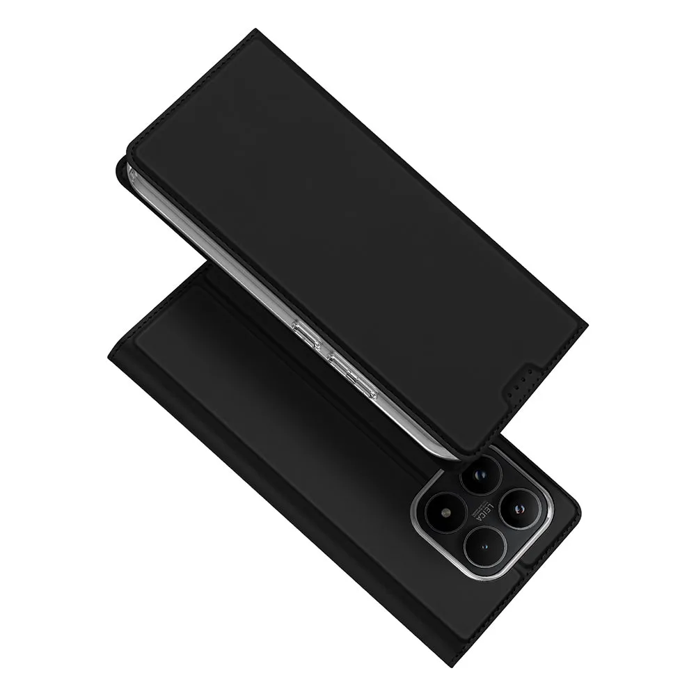 Custodia per Xiaomi 17, DUX DUCIS, Skin Pro, Nera - immagine 1