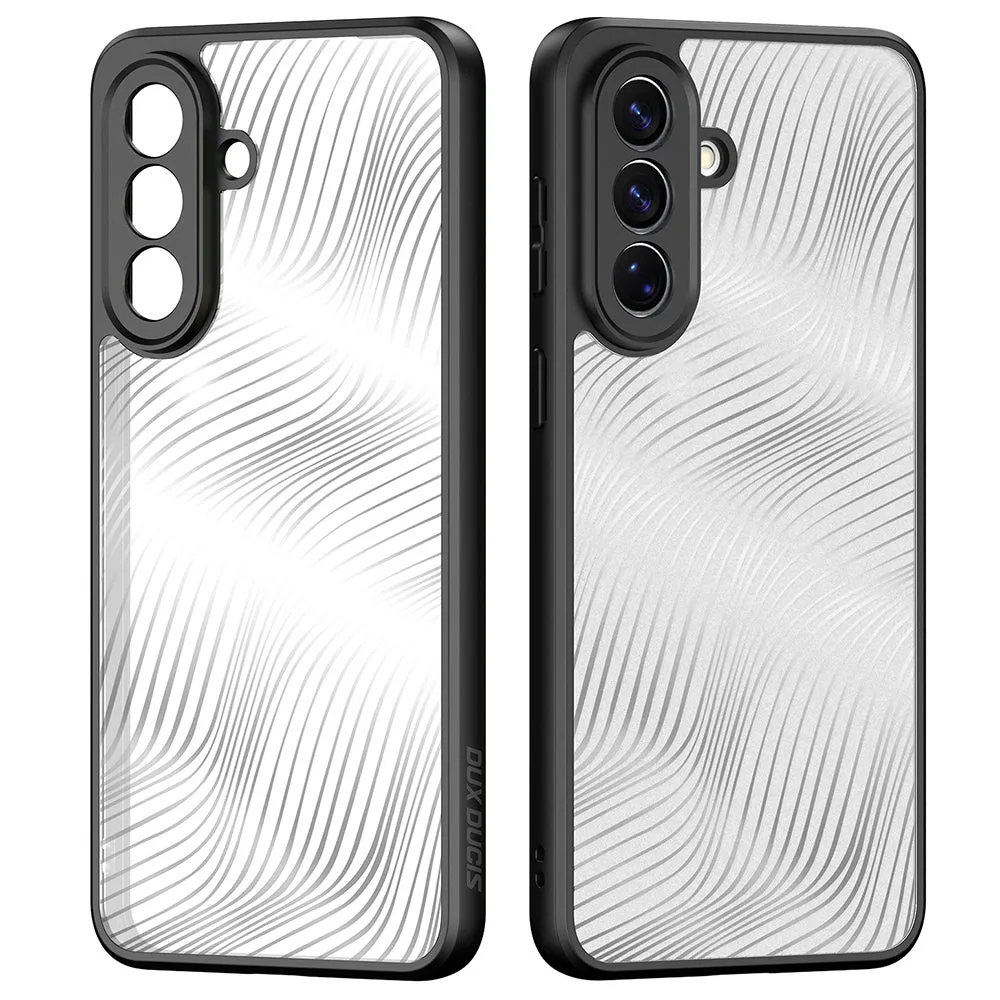 Custodia per Samsung Galaxy A57 5G, DUX DUCIS, Aimo, Nera - immagine 1