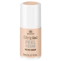Smalto unghie Striplac 2.0 peel or soak 162 Ice Cream (8ml) - immagine 1