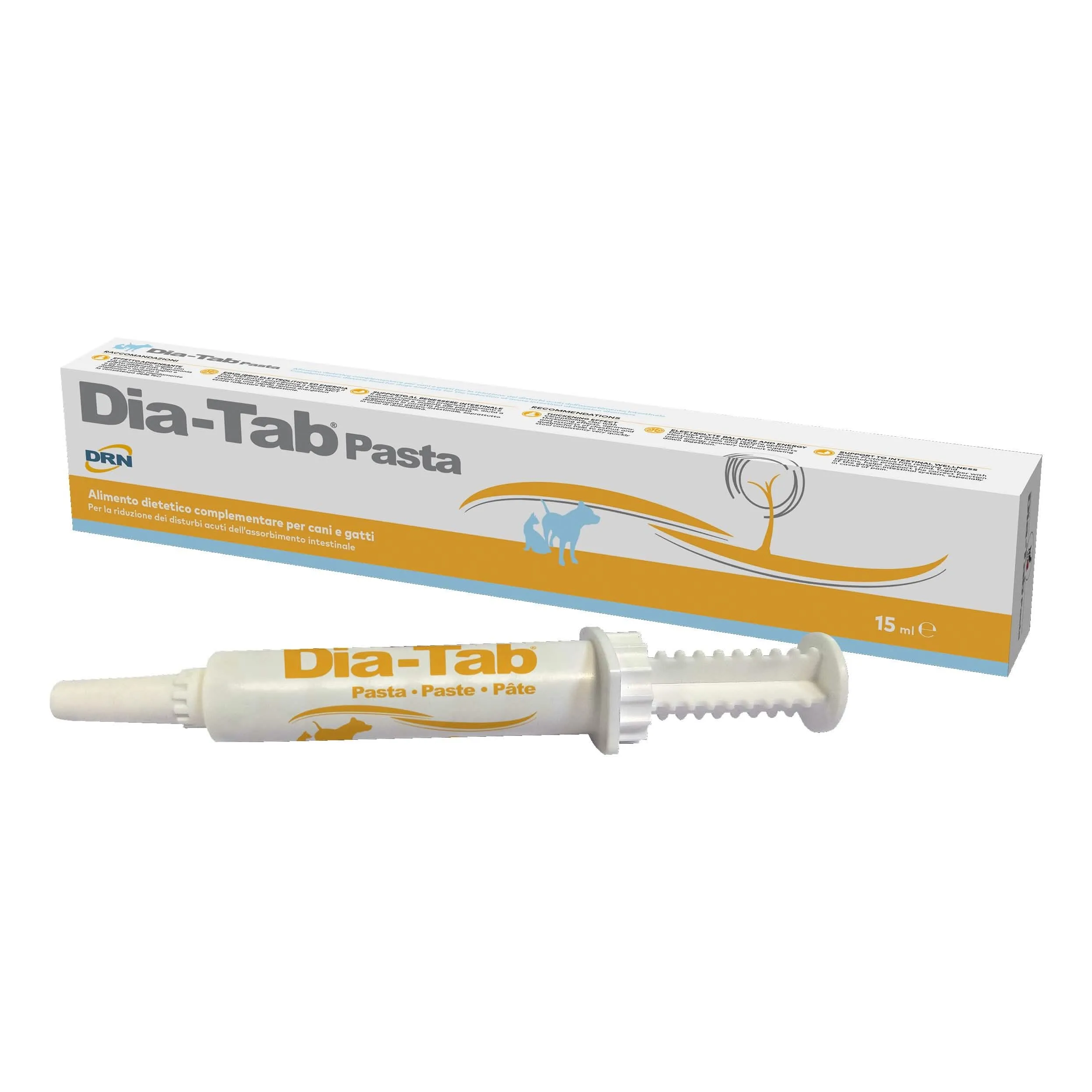 Dia tab pasta 15 ml - immagine 1