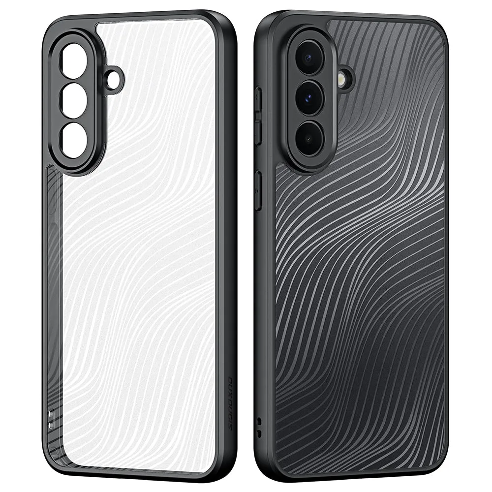 Custodia per Samsung Galaxy A37 5G, DUX DUCIS, Aimo, Nera - immagine 1