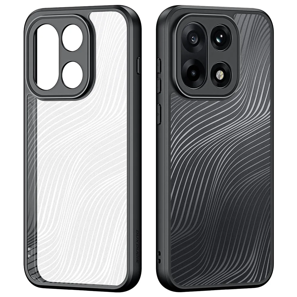 Custodia per OnePlus 15, DUX DUCIS, Aimo, Nera - immagine 1