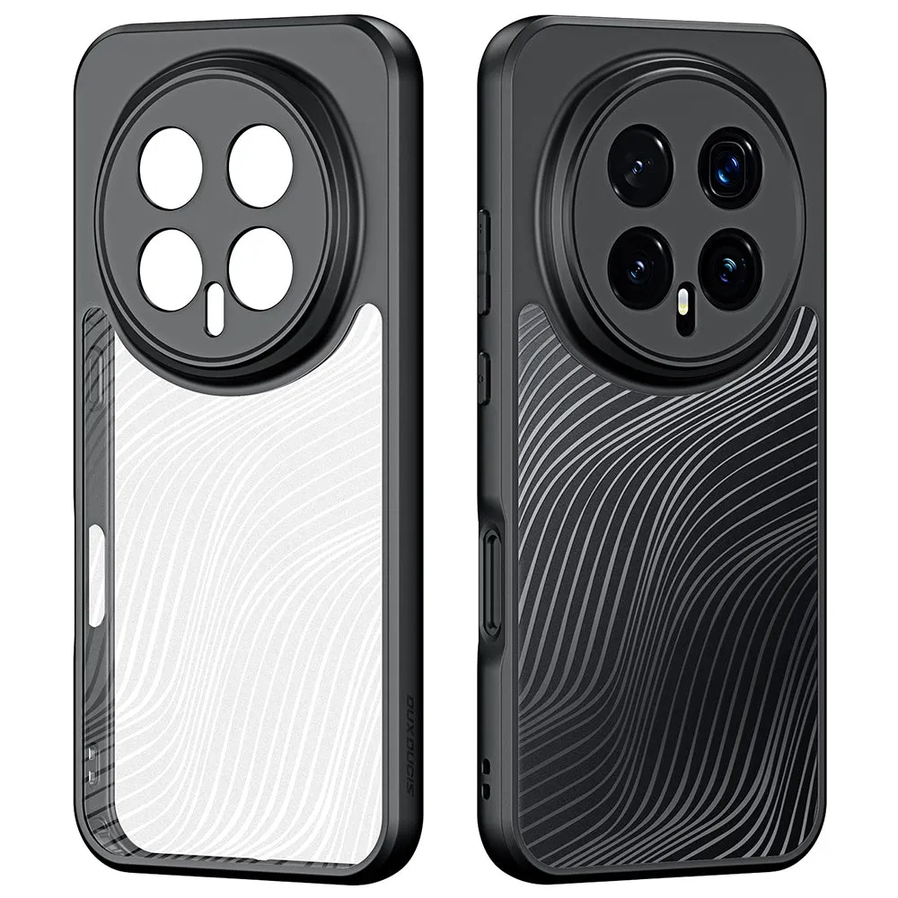 Custodia per Honor Magic8 Pro, DUX DUCIS, Aimo, Nera - immagine 1