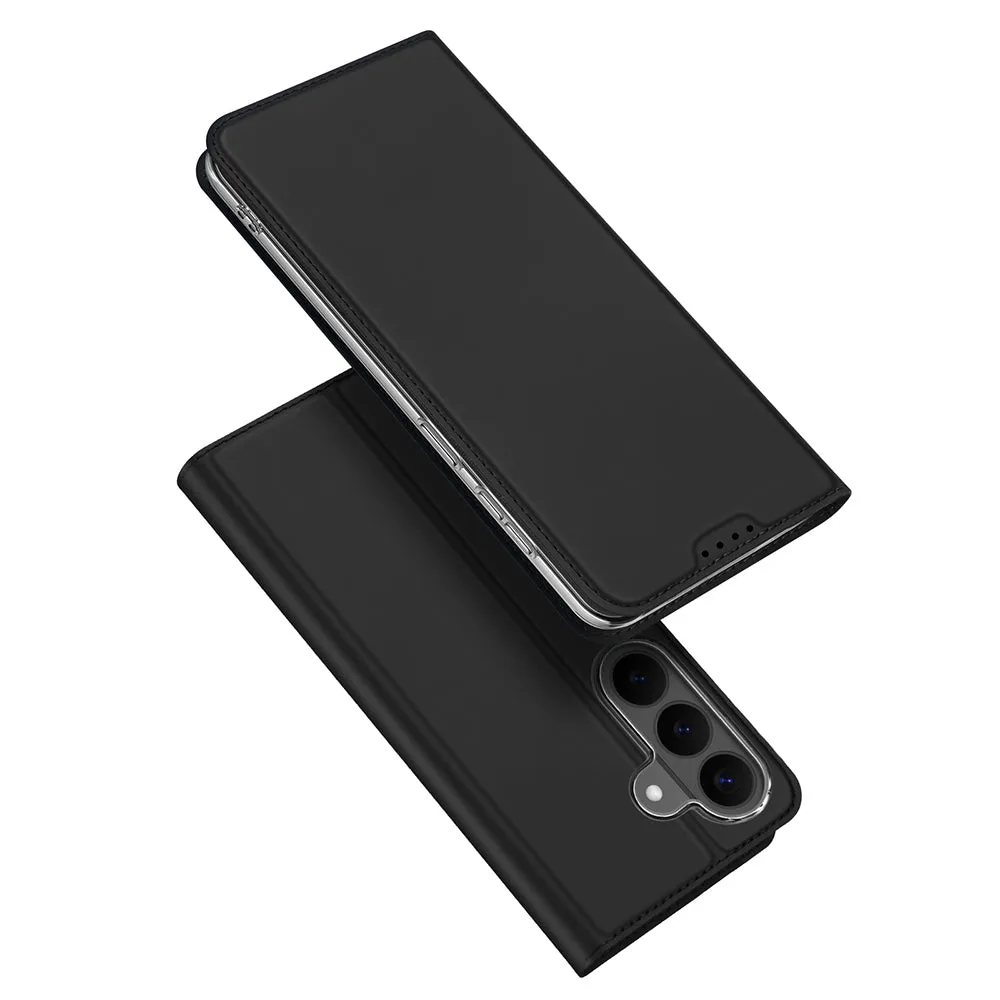 Custodia per Samsung Galaxy S26 FE S741, DUX DUCIS, Skin Pro, Nera - immagine 1