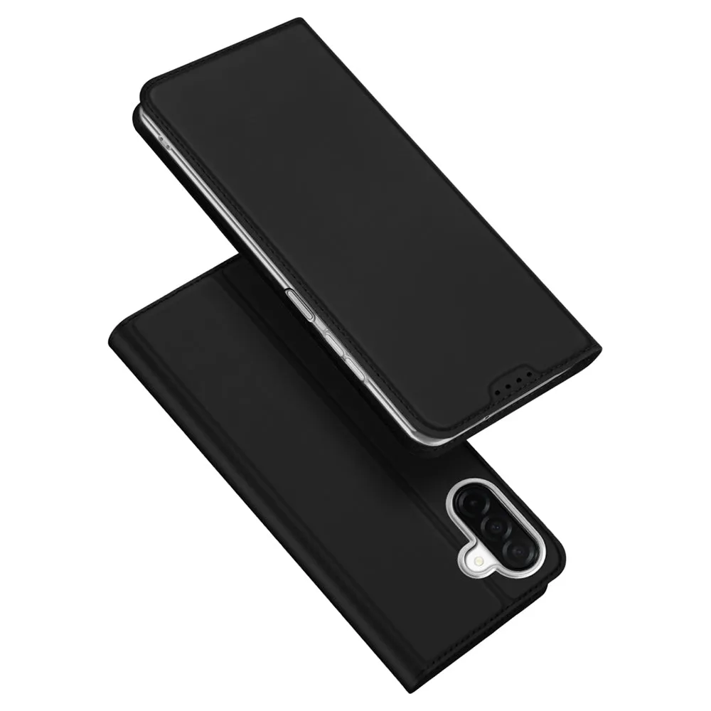 Custodia per Samsung Galaxy A27 5G, DUX DUCIS, Skin Pro, Nera - immagine 1
