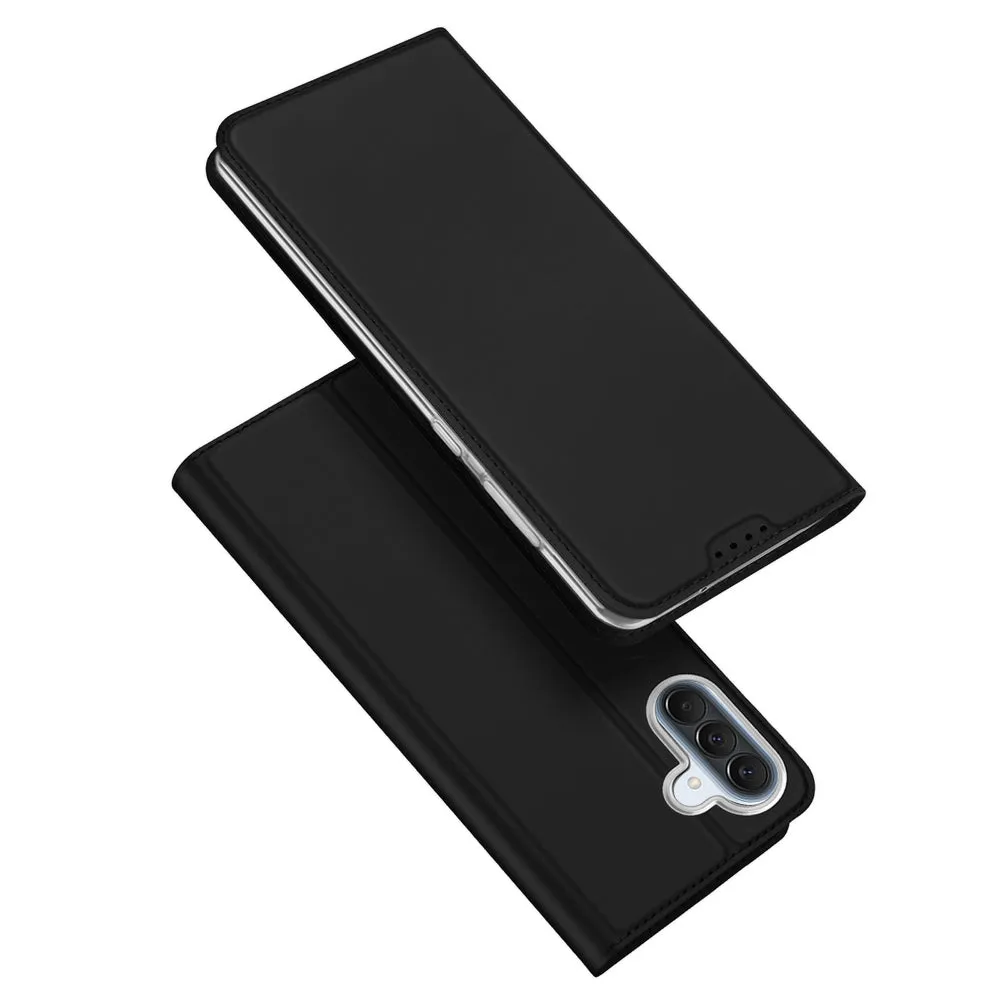 Custodia per Samsung Galaxy A57 5G, DUX DUCIS, Skin Pro, Nera - immagine 1
