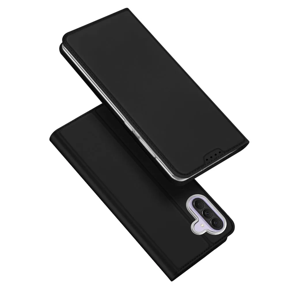 Custodia per Samsung Galaxy A37 5G, DUX DUCIS, Skin Pro, Nera - immagine 1