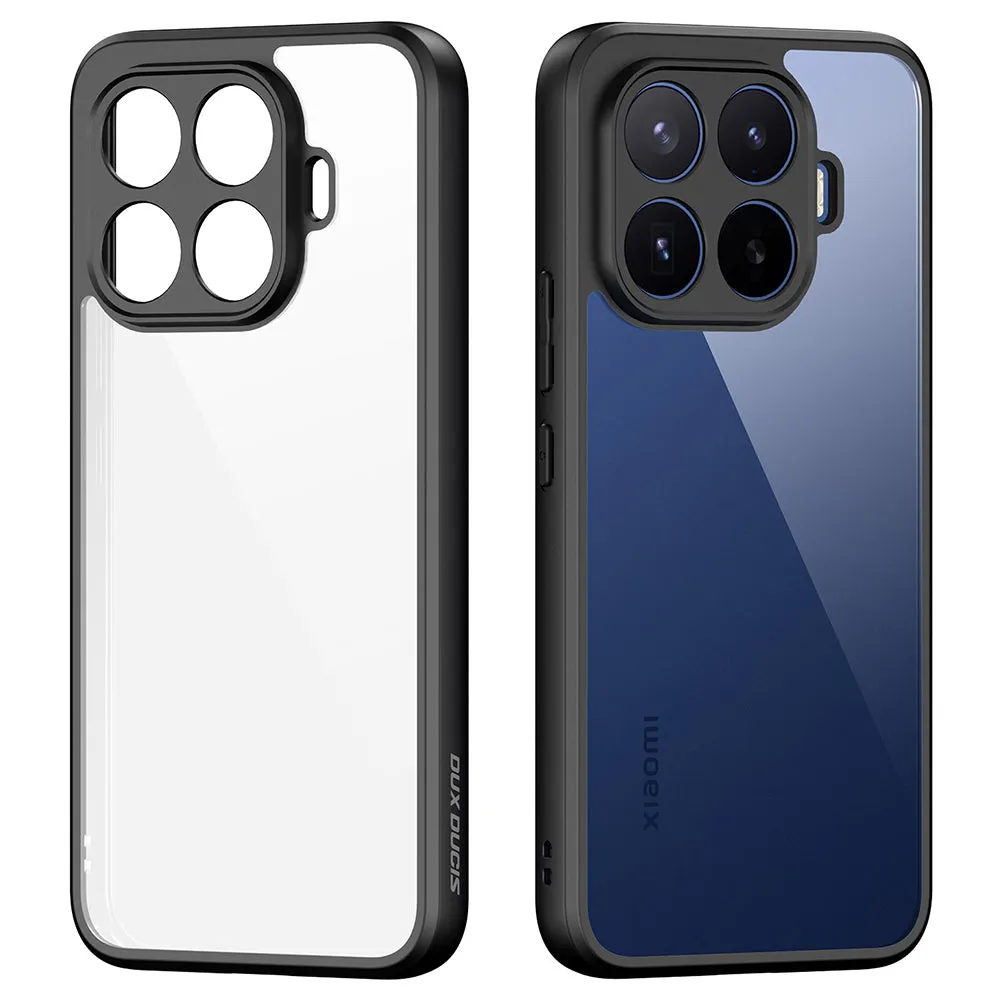 Custodia per Xiaomi 17T Pro, DUX DUCIS, Aimo, Nera - immagine 1