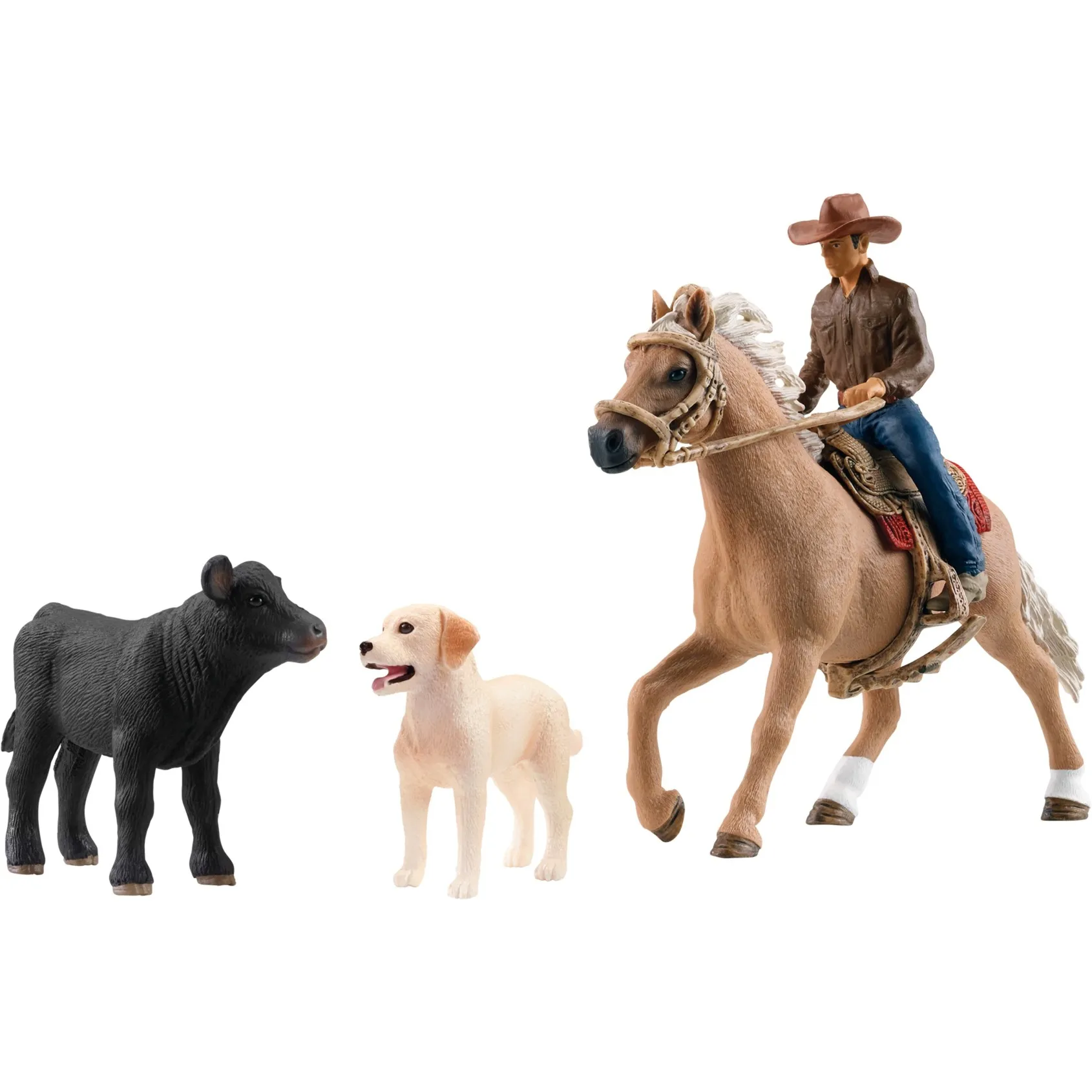 Western Riding Adventures, Gioco figura - immagine 1