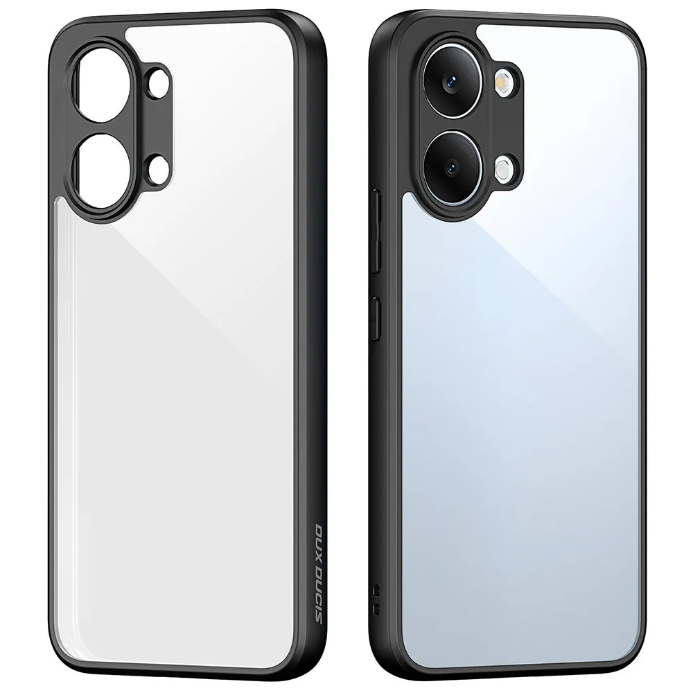 Custodia per Xiaomi Poco X8 Pro Max, DUX DUCIS, Aimo, Nera - immagine 1