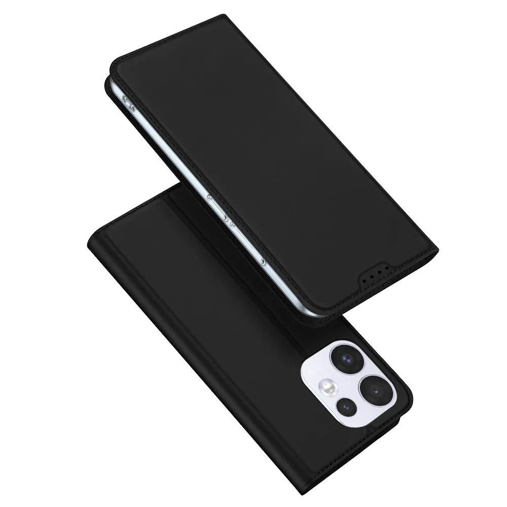 Custodia per Oppo Reno16 / Reno16 Pro, DUX DUCIS, Skin Pro, Nera - immagine 1
