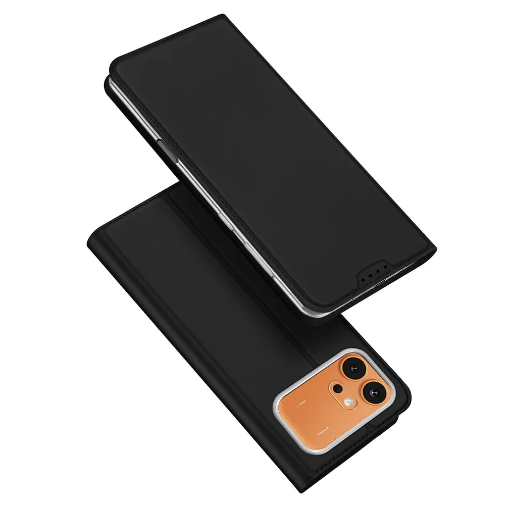 Custodia per Honor 600 Pro / 600, DUX DUCIS, Skin Pro, Nera - immagine 1