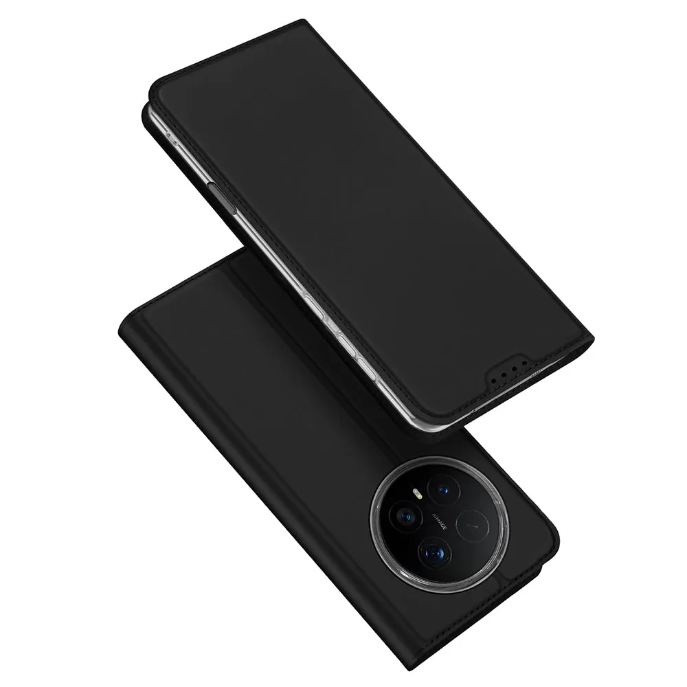 Custodia per Honor Magic8 Pro, DUX DUCIS, Skin Pro, Nera - immagine 1